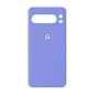 Клип-кейс (накладка) Silicone cover закрытый для Google Pixel 8 Pro