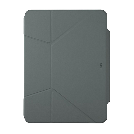 Чехол-книжка UNIQ Ryze для Apple iPad Pro 11" (2020 / 2022) / Apple iPad Air 10.9 (2020 / 2022) искусственная кожа, зелёный - 3
