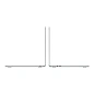 Ноутбук Apple Macbook Air 13" (2025) M4 24 ГБ, 512 ГБ SSD (MC654), серебристый - 3
