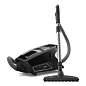 Пылесос Miele Blizzard CX1 Comfort чёрный