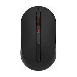 Мышь беспроводная Xiaomi Miiiw Wireless Mute Mouse чёрный