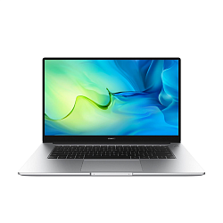 Ноутбук Huawei MateBook D 15 (2022) Ryzen 7 5700U Vega 7 16 ГБ, 512 ГБ SSD, серебристый (53013SPN)