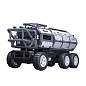 Конструктор Xiaomi Dawn of Jupiter Series Bootes Herdsman Truck, 1070 шт