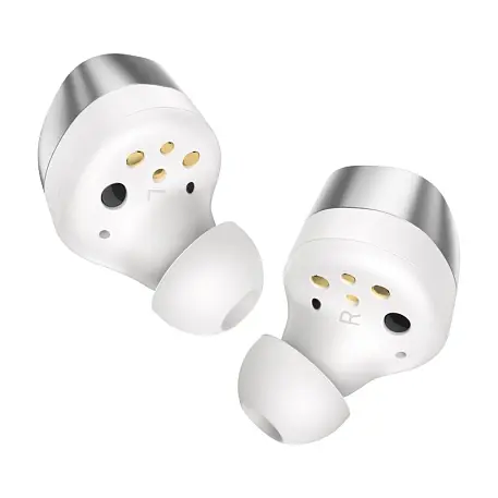 Беспроводные наушники Sennheiser Momentum True Wireless 4 серебристый - 2
