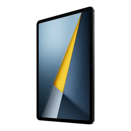 Планшет Xiaomi Poco Pad M1 Wi-Fi 8/256 ГБ серый - 4