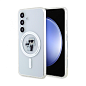 Клип-кейс (накладка) CG Mobile Lagerfeld Karl MagSafe для Samsung Galaxy S24 Plus