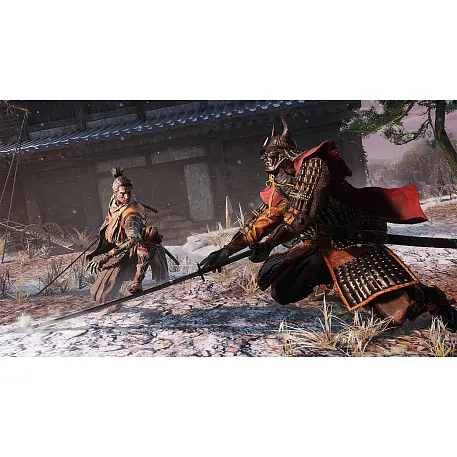 Игра для PS5 Sekiro: Shadows Die Twice - Game of the Year Edition (оформление на учётную запись) - 3