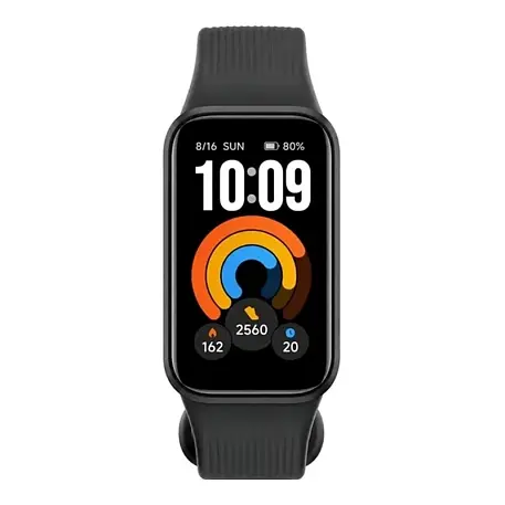 Фитнес-браслет Xiaomi Smart Band 11 Active чёрный - 2