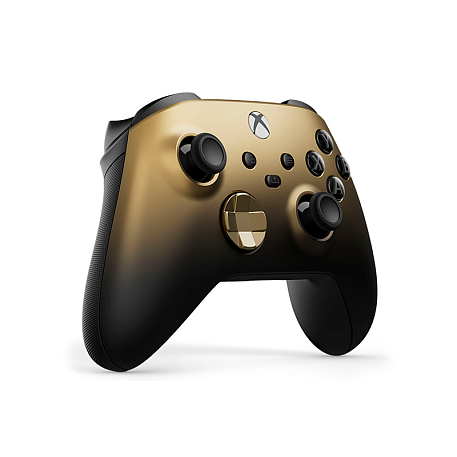 Геймпад Microsoft Xbox Series золотой - 3