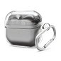 Кобура Elago Clear Hang для Samsung Galaxy Buds 3 / 3 Pro силикон, прозрачный