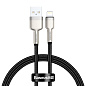 Дата-кабель Baseus Cafule Series Metal Lightning