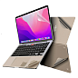 Защитная плёнка Mocoll Platinum Series для Apple MacBook Air 15" (2023 - 2025) (1 шт.), глянцевая