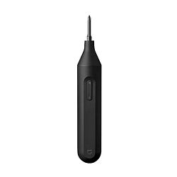 Электрическая отвертка Xiaomi Mijia Electric Screwdriver 1500 мАч, чёрный