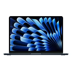 Ноутбук Apple Macbook Air 13" (2026) M5 16 ГБ, 1 ТБ SSD (MDHF4), "тёмная ночь"