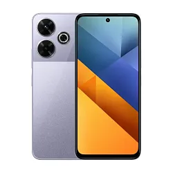 Смартфон Xiaomi Poco M6 4G 8/256 ГБ фиолетовый