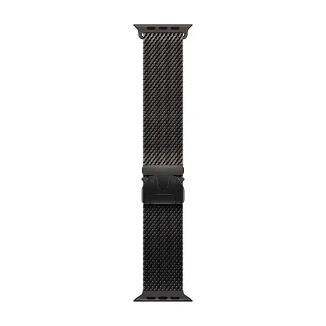 Умные часы Apple Watch Ultra 2 (2024) 49mm GPS + Cellular Black Titanium Case Black Titanium Milanese Loop Large - 3