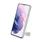 Клип-кейс (накладка) Samsung Clear Standing Cover для Samsung Galaxy S21 Plus