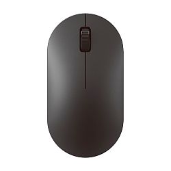 Мышь беспроводная Xiaomi Mi Wireless Mouse Lite 2 чёрный