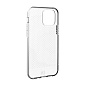 Клип-кейс (накладка) UAG Lucent для Apple iPhone 12 / 12 Pro силикон, прозрачный (Ice) - 4