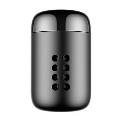 Ароматизатор для автомобиля Baseus Little Fatty, чёрный