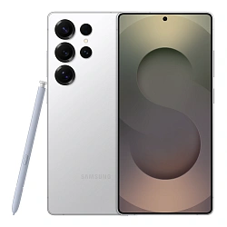 Смартфон Samsung Galaxy S25 Ultra 12/256 ГБ "серебряный титан"
