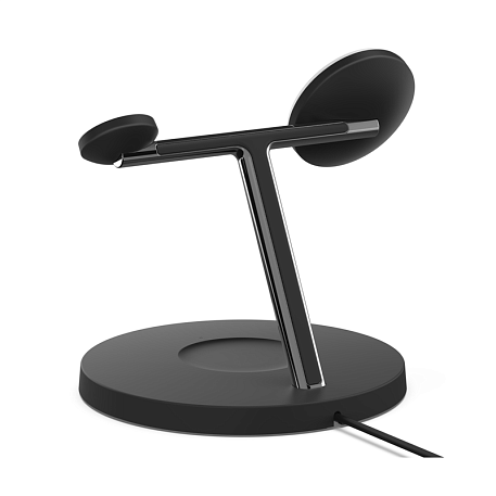 Зарядная станция Belkin BOOST CHARGE PRO 3 в 1 (Беспроводная зарядка) - 2