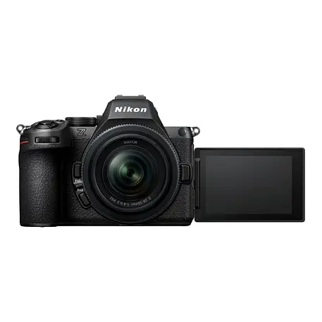 Фотоаппарат Nikon Z5 II Kit NIKKOR Z 24-50mm f/4-6.3 чёрный - 3