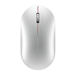 Мышь беспроводная Xiaomi Mi Elegant Mouse Metallic Edition, серебристый