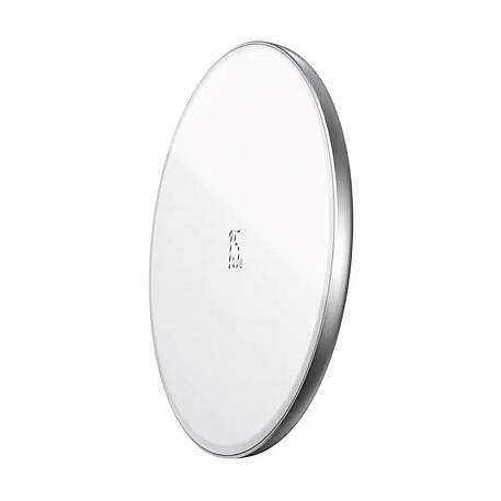 Беспроводное зарядное устройство Baseus Simple Wireless Charger 15 Вт - 3