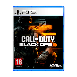 Игра для PS5 Call of Duty®: Black Ops 6