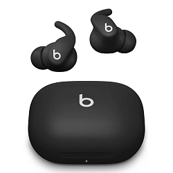 Беспроводные наушники Beats Powerbeats Fit  чёрный