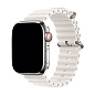 Ремешок Ocean Band для Apple Watch 38 / 40 / 41 / 42mm силикон