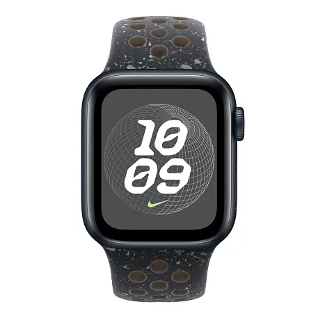 Ремешок Apple Nike Sport Band для Apple Watch 38 / 40 / 41 / 42mm фторэластомер - 2