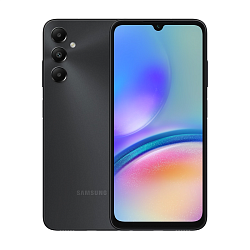 Смартфон Samsung Galaxy A05s 6/128 ГБ чёрный