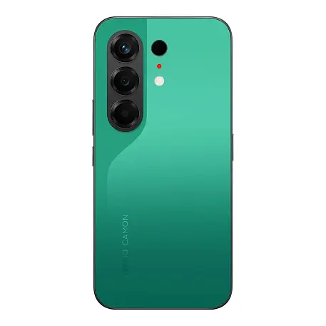 Смартфон Tecno Camon 50 12/256 ГБ зелёный (2sim) - 6