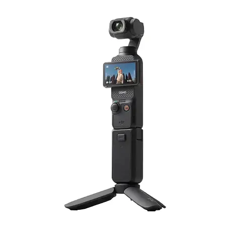 Экшн-камера DJI Osmo Pocket 3 Creator Combo - 4