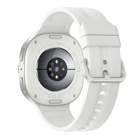 Умные часы Samsung Galaxy Watch 9 40mm (Bluetooth, Wi-Fi) белое золото - 5