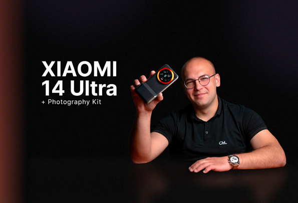 Обзор Xiaomi 14 Ultra + Photography Kit