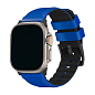 Ремешок UNIQ Linus Silicone для Apple Watch 44 / 45 / 46 / 49mm силикон