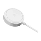 Беспроводное зарядное устройство Deppa Uni Watch Charger 2 in 1 (Apple Watch/Galaxy Watch) 2.5 Вт