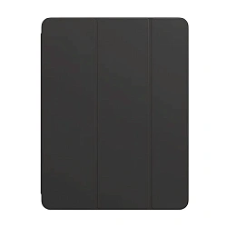 Чехол-книжка c отделением под стилус Mosbros Pin Yue для Apple iPad Pro 11" (2024 / 2025)  пластик, силикон, чёрный