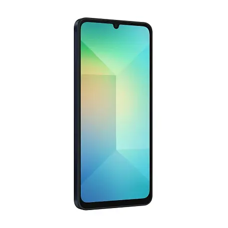 Смартфон Samsung Galaxy A06 4/64 ГБ чёрный (2sim) - 2