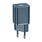 Сетевое зарядное устройство Baseus Super Si Quick Charger 20 Вт
