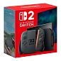 Игровая приставка Nintendo Switch 2 256 ГБ