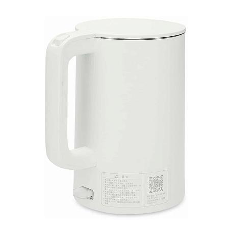 Электрочайник Xiaomi Mijia Electric Kettle 1S белый - 2