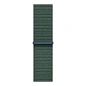 Умные часы Apple Watch SE (2024) 40mm GPS Starlight Aluminium Case Lake Green Sport Loop One Size - 3