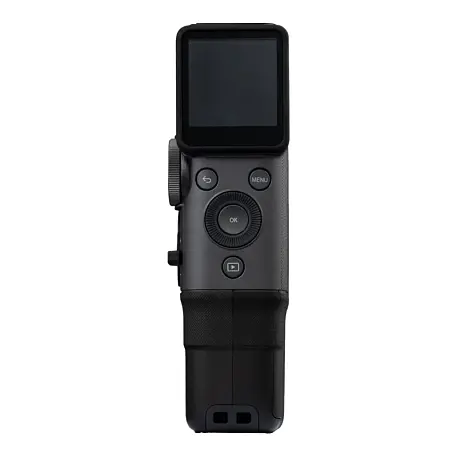 Гибридный фотоаппарат моментальной печати Fujifilm Instax Mini Evo Cinema чёрный - 8