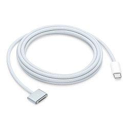 Кабель Apple USB-C to MagSafe 3  2 м, "голубое небо"