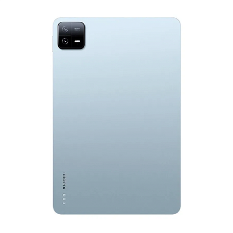 Планшет Xiaomi Pad 6 Wi-Fi 6/128 ГБ синий - 3