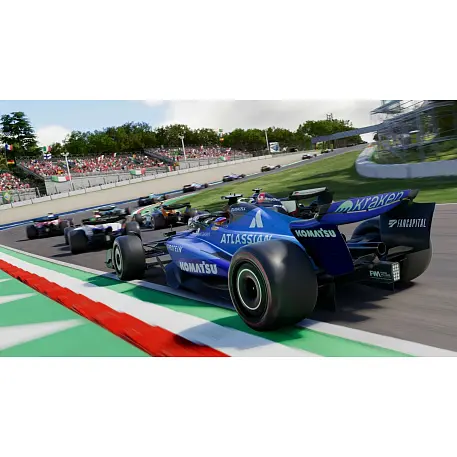 Игра для PS5 F1 25 (оформление на учетную запись) - 6